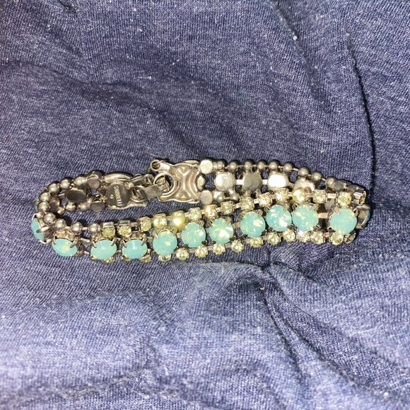 Right on Track tennis bracelet - Picture 3 of 4